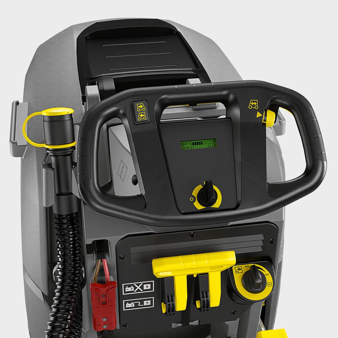 Karcher | Large Area Scrubber Dryer | BD 70/75 W Bp - Image 4