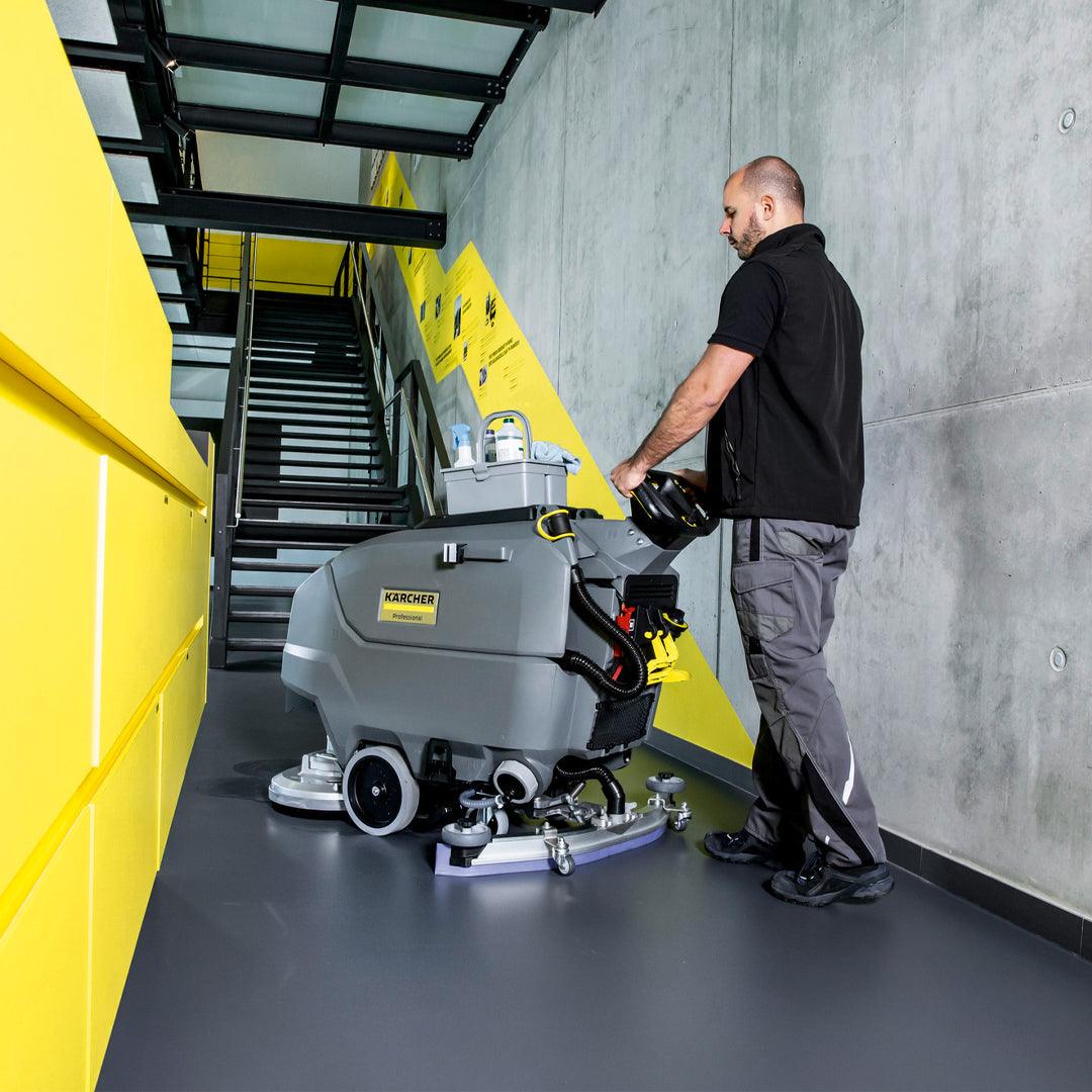 Karcher | Large Area Scrubber Dryer | BD 70/75 W Bp - Image 7