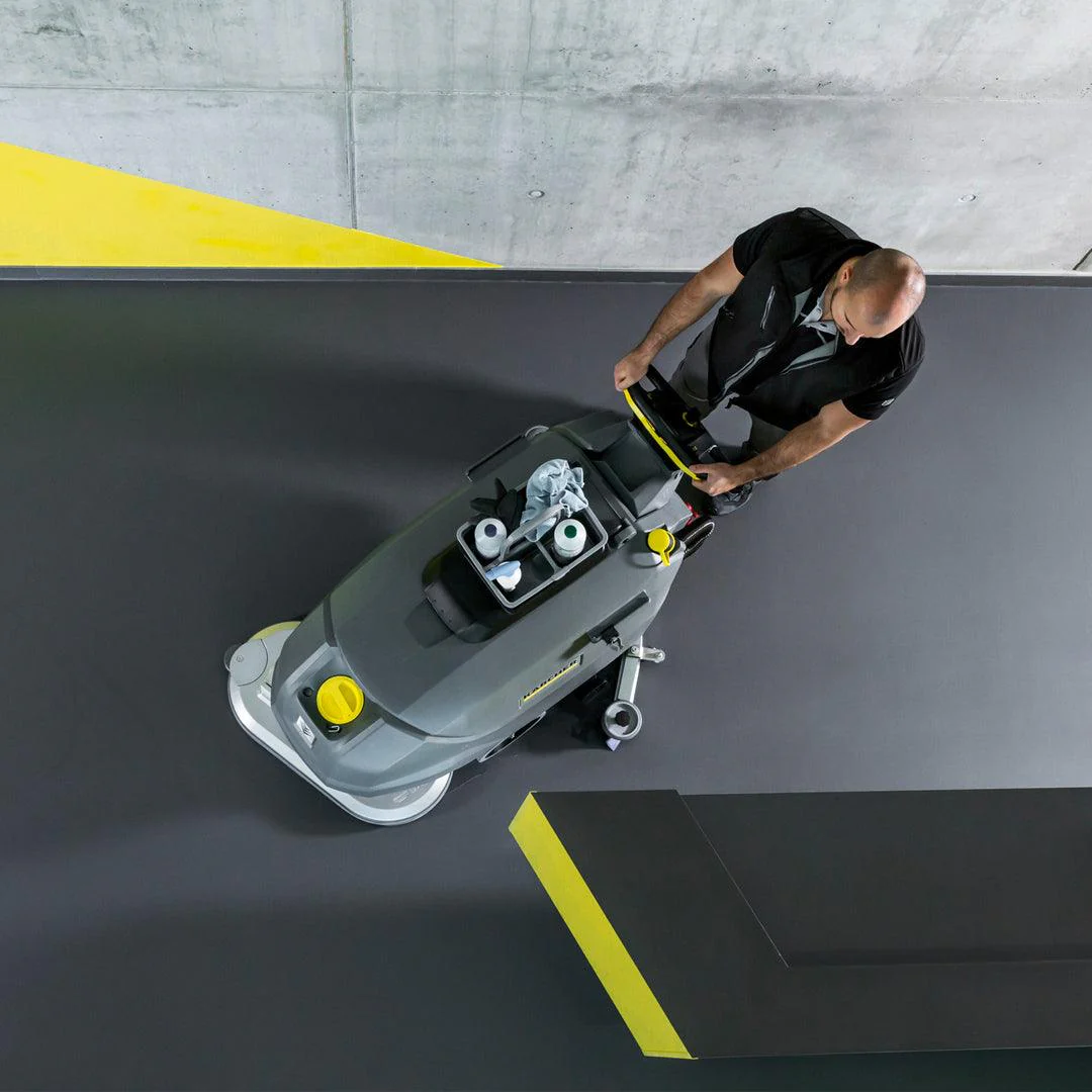 Karcher | Large Area Scrubber Dryer | BD 70/75 W Bp - Image 8
