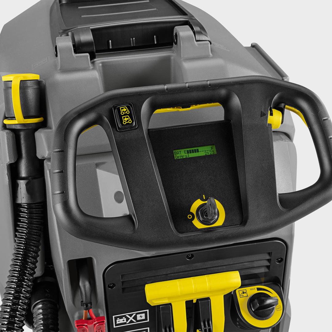 Karcher | Large Classic Floor Scrubber Dryer | BD 80/100 W Bp - Image 19