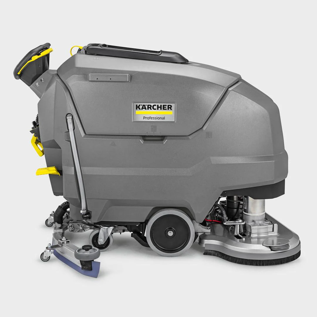 Karcher | Large Classic Floor Scrubber Dryer | BD 80/100 W Bp - Image 20