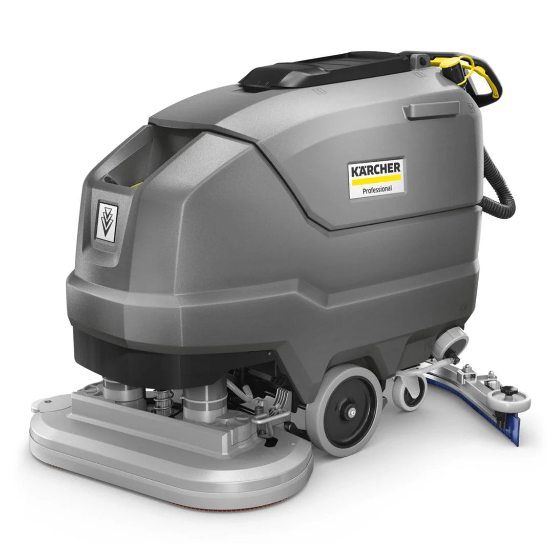 Karcher | Large Classic Floor Scrubber Dryer | BD 80/100 W Bp - Image 25