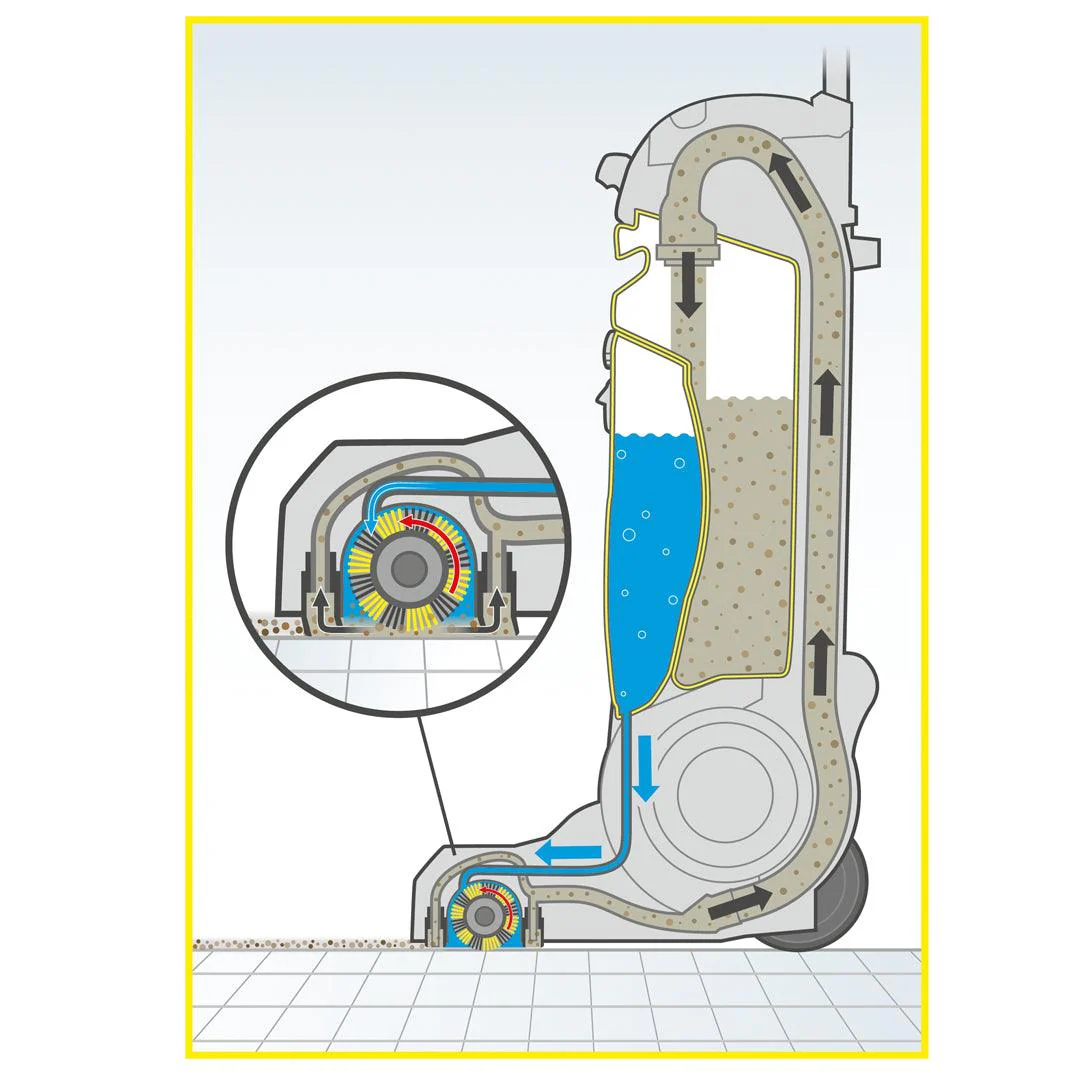 Karcher | Compact Scrubber Dryer | BR 30/4 C - Image 7