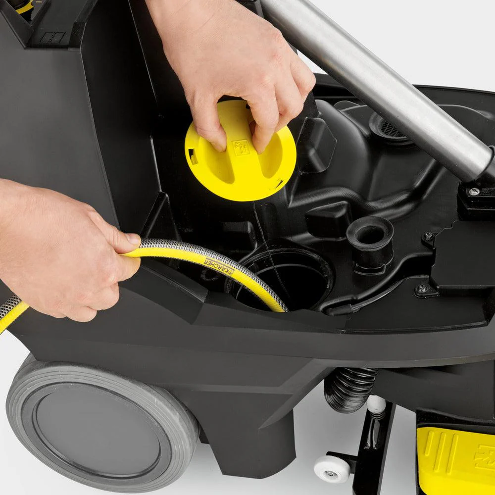 Karcher | Battery Floor Scrubber Dryer | BR 35/12 Bp - Image 7