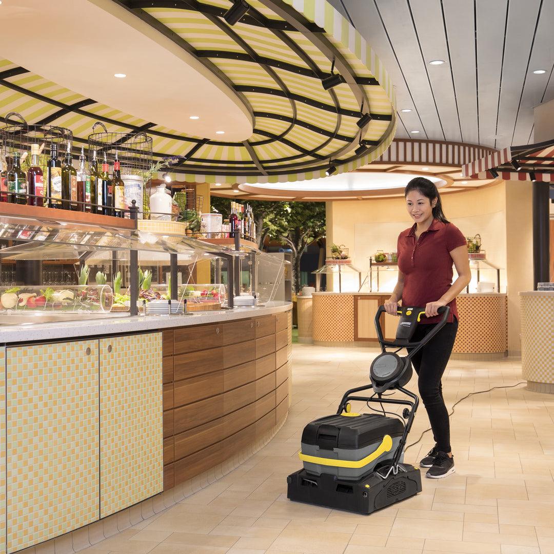 Karcher | Professional Floor Scrubber Dryer | BR 40/10 C ADV - Image 4