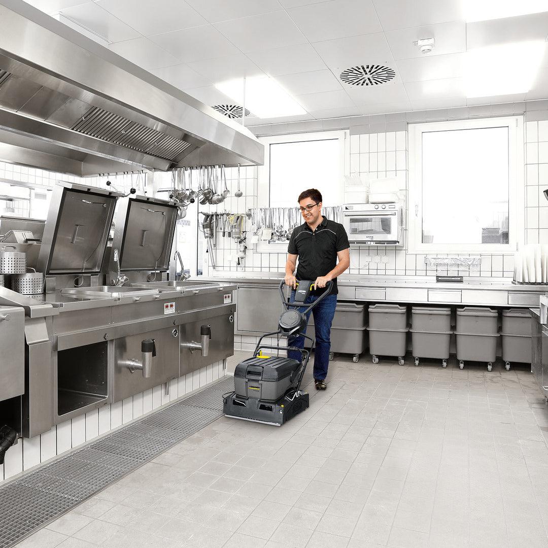 Karcher | Professional Floor Scrubber Dryer | BR 40/10 C ADV - Image 6