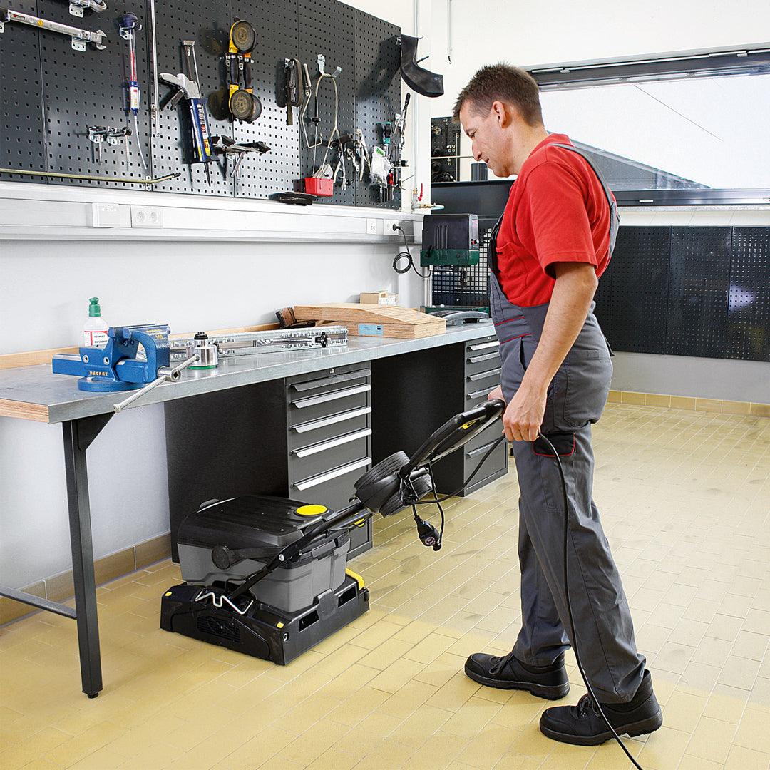 Karcher | Professional Floor Scrubber Dryer | BR 40/10 C ADV - Image 7