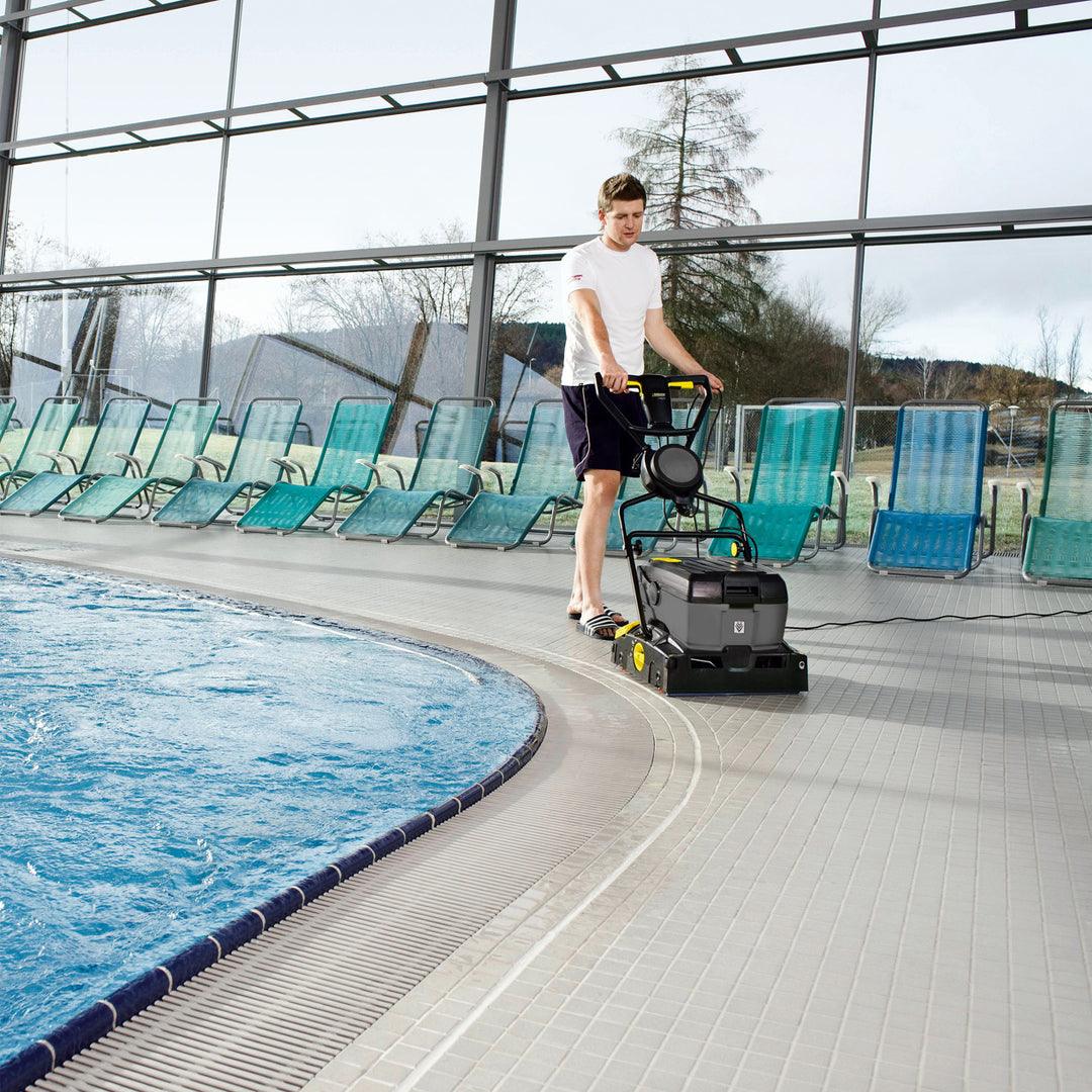 Karcher | Professional Floor Scrubber Dryer | BR 40/10 C ADV - Image 8