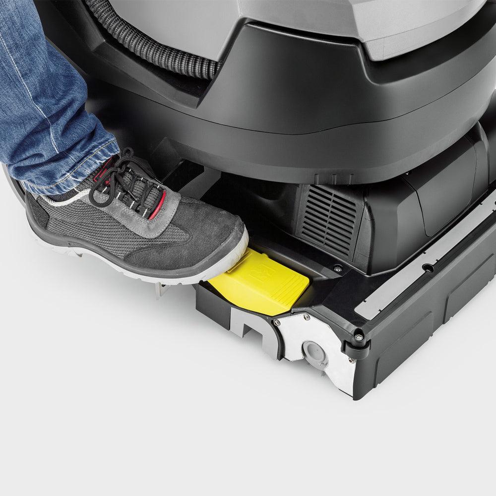 Karcher | Battery Powered Floor Scrubber Dryer | BR 45/22 Bp - Image 5