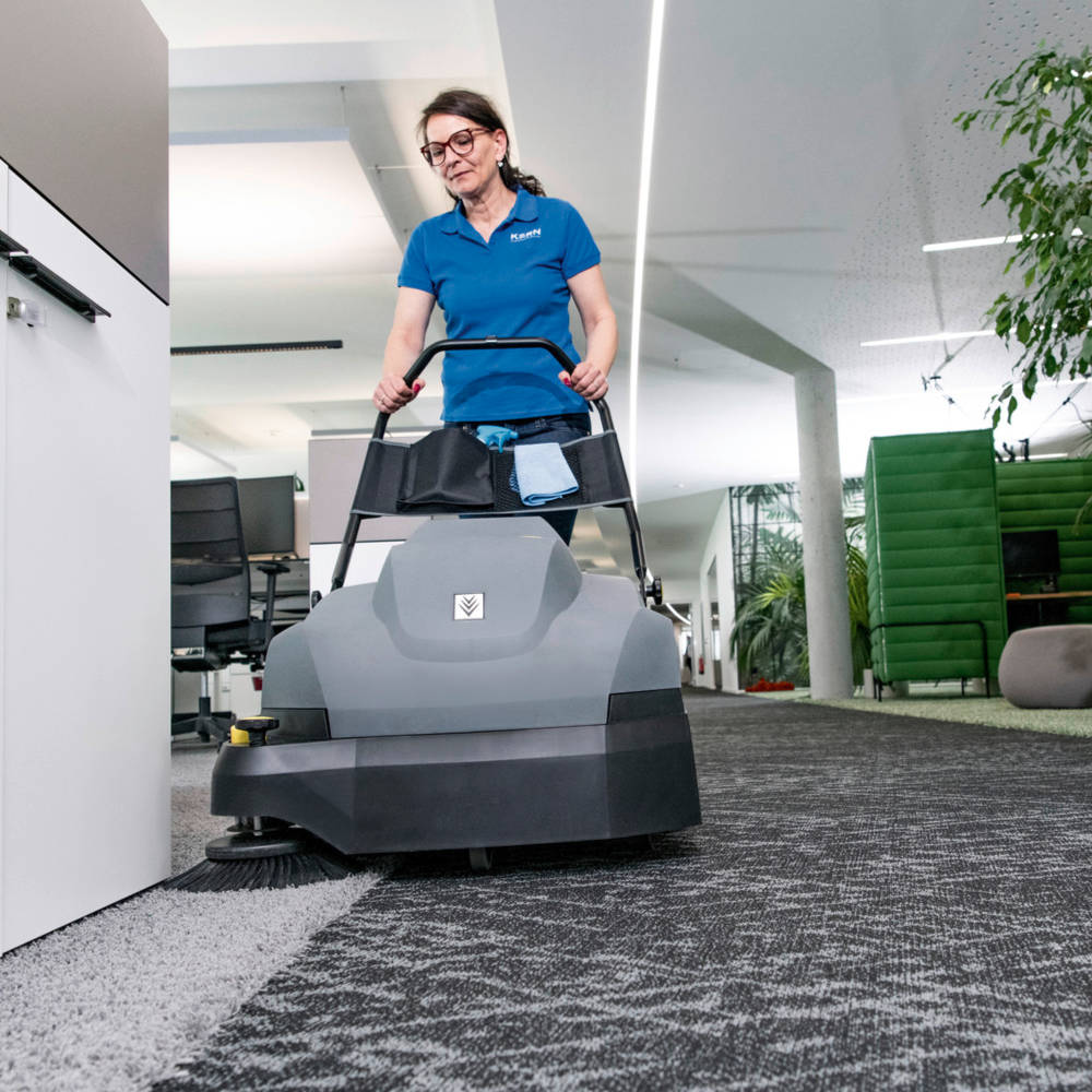 Karcher | Carpet Vacuum Cleaner | CVS 65/1 Bp - Image 2