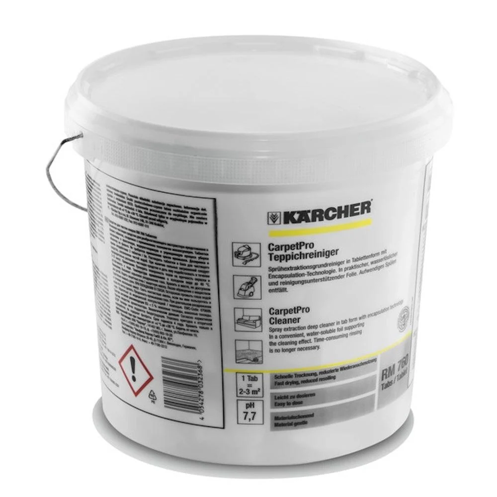 Karcher CarpetPro | RM 760 | 200 Tablets | 6.295-851.0 - Image 3