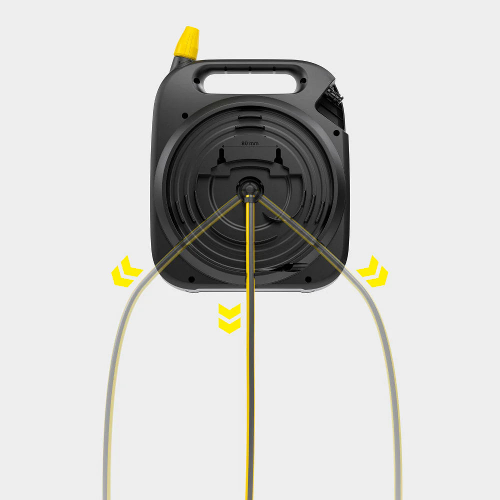 Kärcher Compact Hose Reel | HBX 2.10 COMPACT | 2.645-388.0 - Image 3