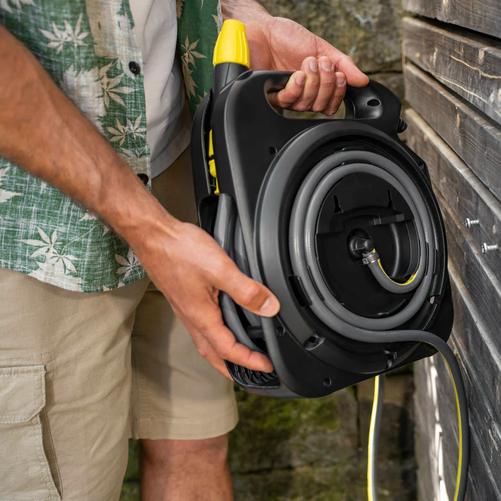 Kärcher Compact Hose Reel | HBX 2.10 COMPACT | 2.645-388.0 - Image 6