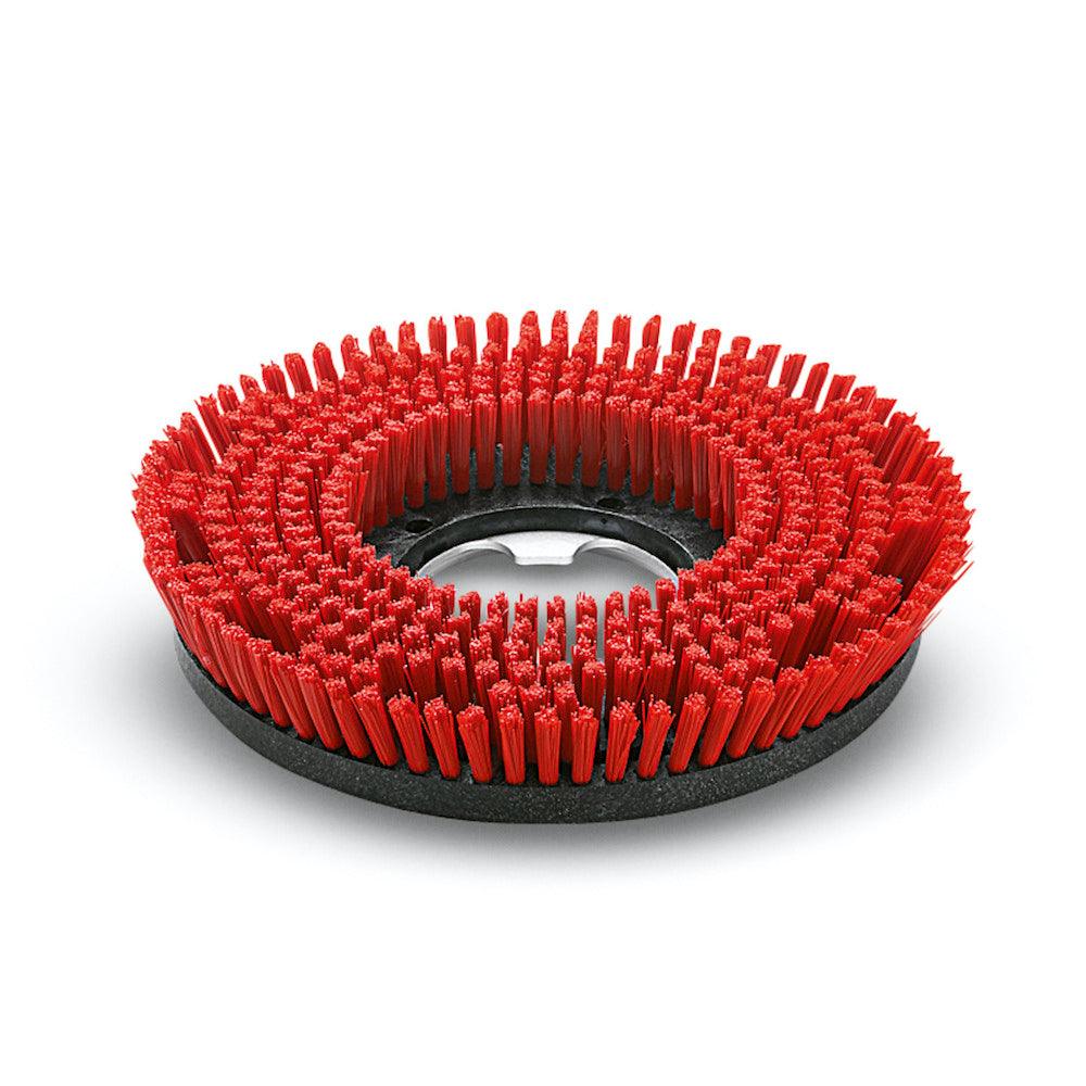 Karcher Disc Brush | D41 | Red - Image 3