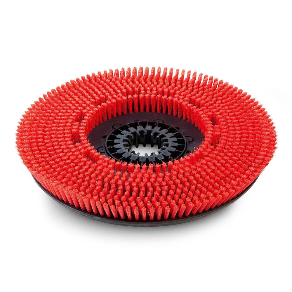 Karcher Disc Brush Medium Red | 430 MM | 4.905-022.0
