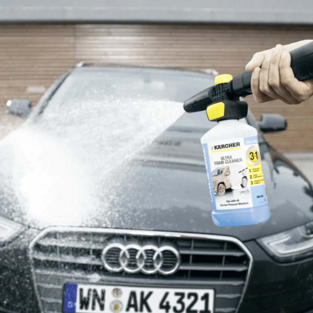 Karcher FJ 10 C Foam Nozzle | 2.643-143.0 - Image 3