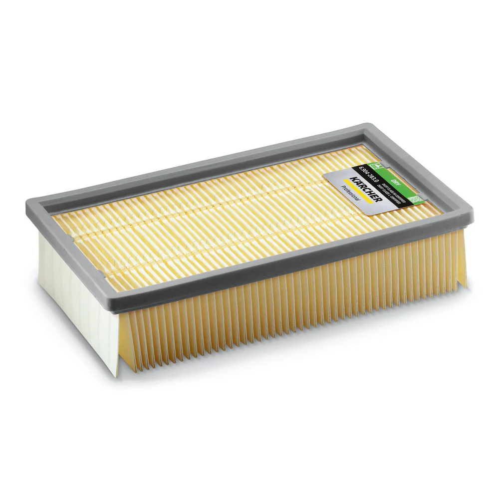 Karcher Flat Pleated Filter | 6.904-283.0