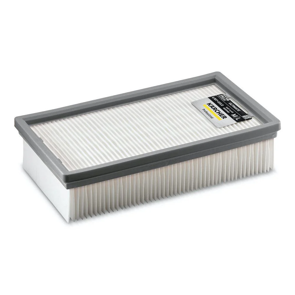 Karcher Flat-Pleated Filter PTFE | 6.907-455.0 - Image 2