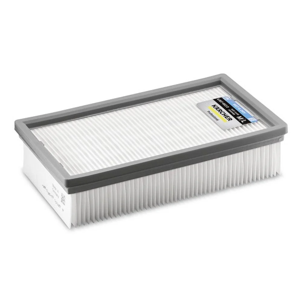 Karcher Flat Pleated Vacuum Filter - Image 3