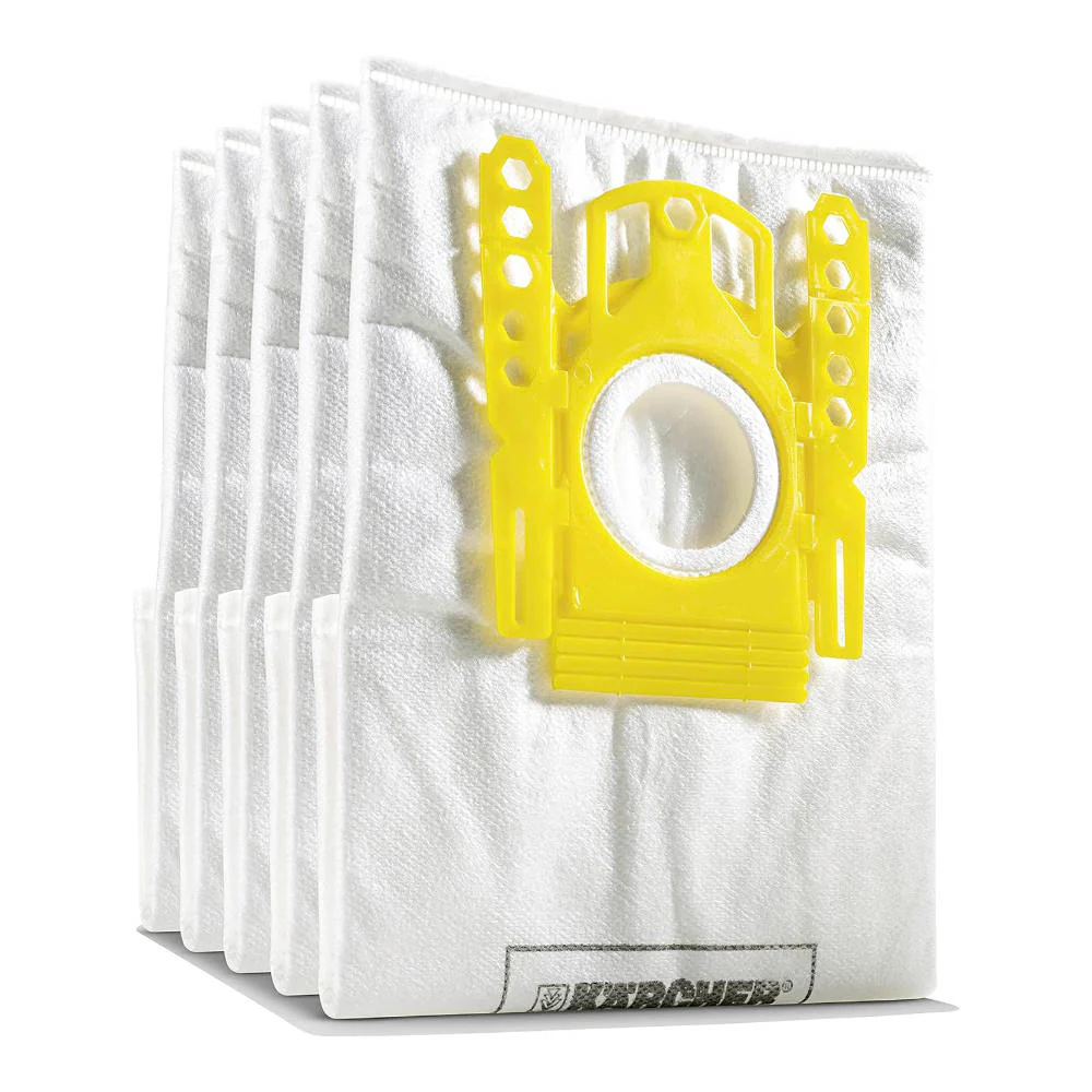 Karcher Fleece Vacuum Bags | 6.904-329.0