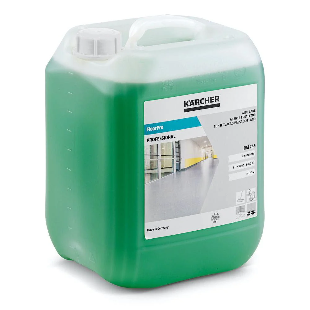 Karcher FloorPro Wipe Care | RM 746 | 10 Litres - Image 2