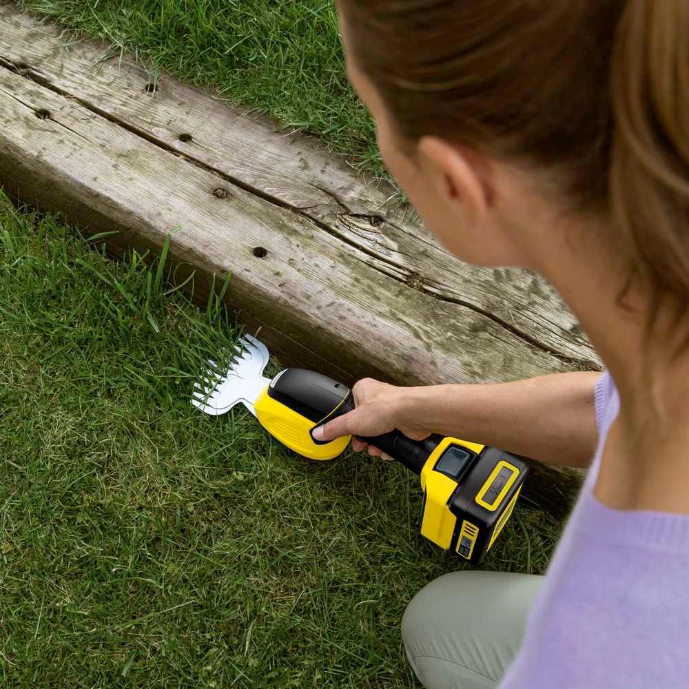 Karcher Grass & Shrub Shear | GSH 18-20 | 1.444-200.0 - Image 4