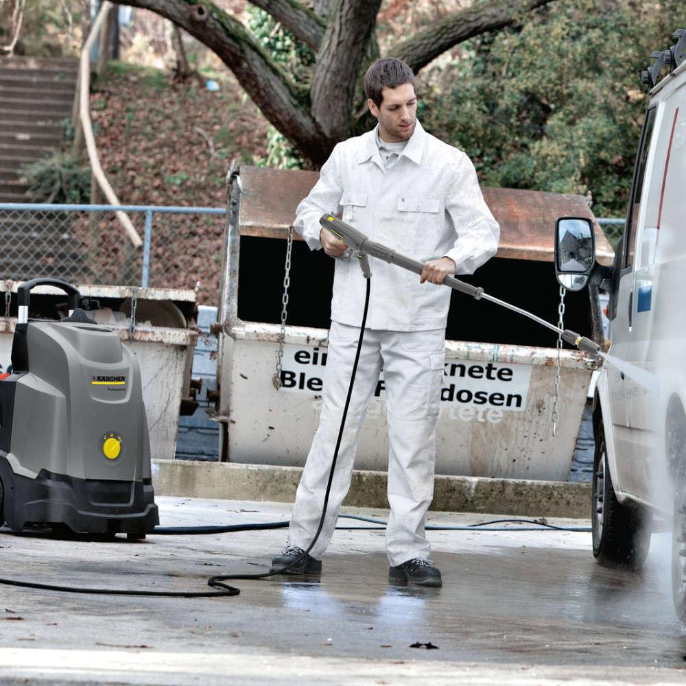 Karcher | Compact Hot Water Pressure Washer | HDS 5/11 U - Image 3