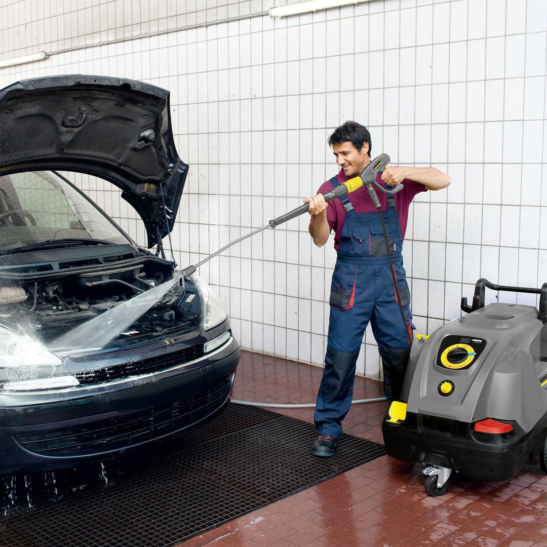 Karcher | Hot Water Pressure Washer | HDS 6/12 C - Image 3