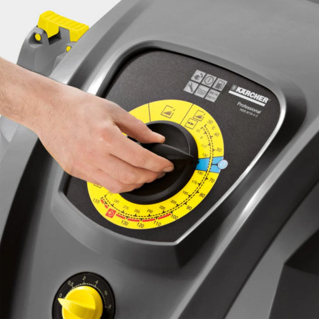 Karcher | Hot Water Pressure Washer | HDS 6/12 C - Image 4