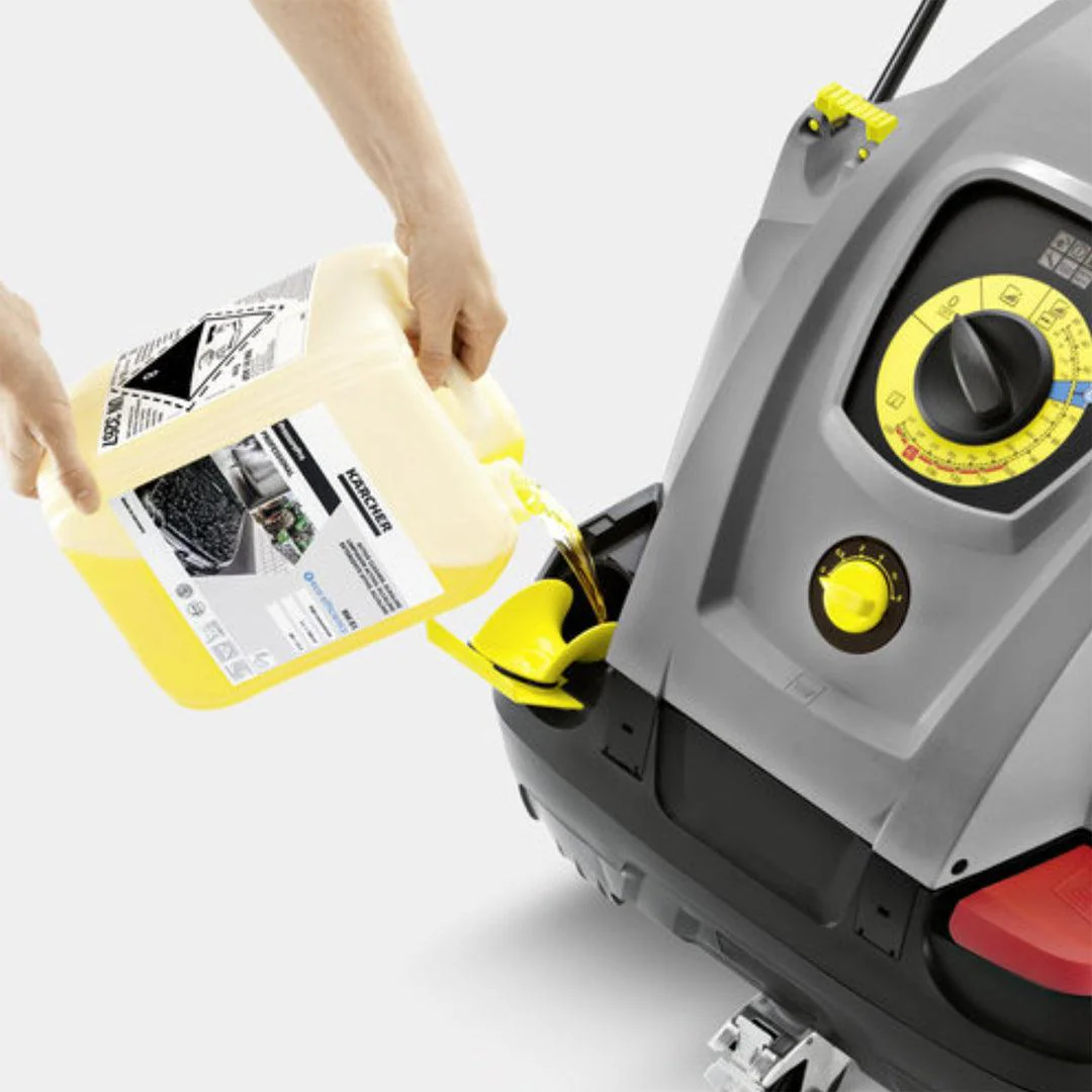 Karcher | Hot Water Pressure Washer | HDS 6/12 C - Image 5