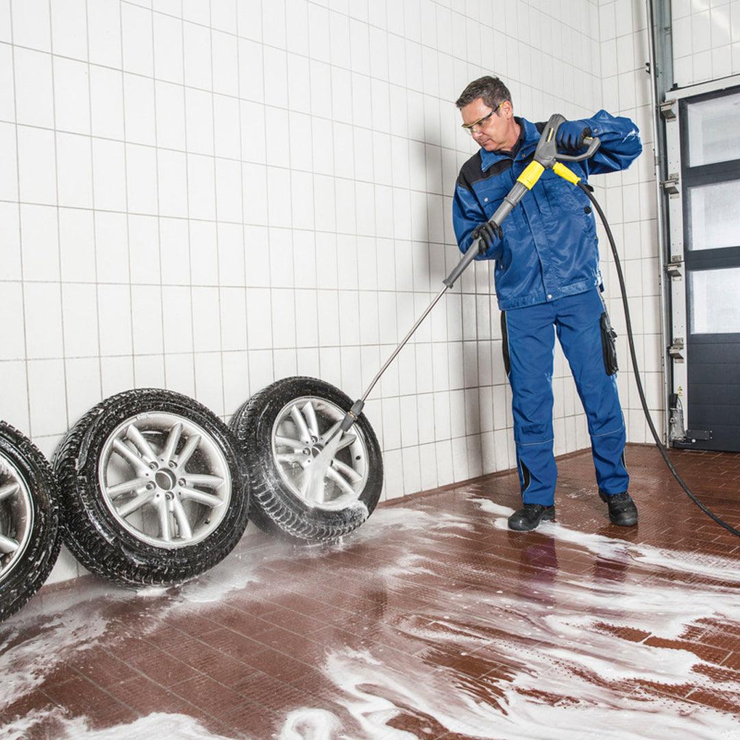 Karcher | Electrically Heated Pressure Washer | HDS-E 8/16-4 M | 12 kW - Image 3
