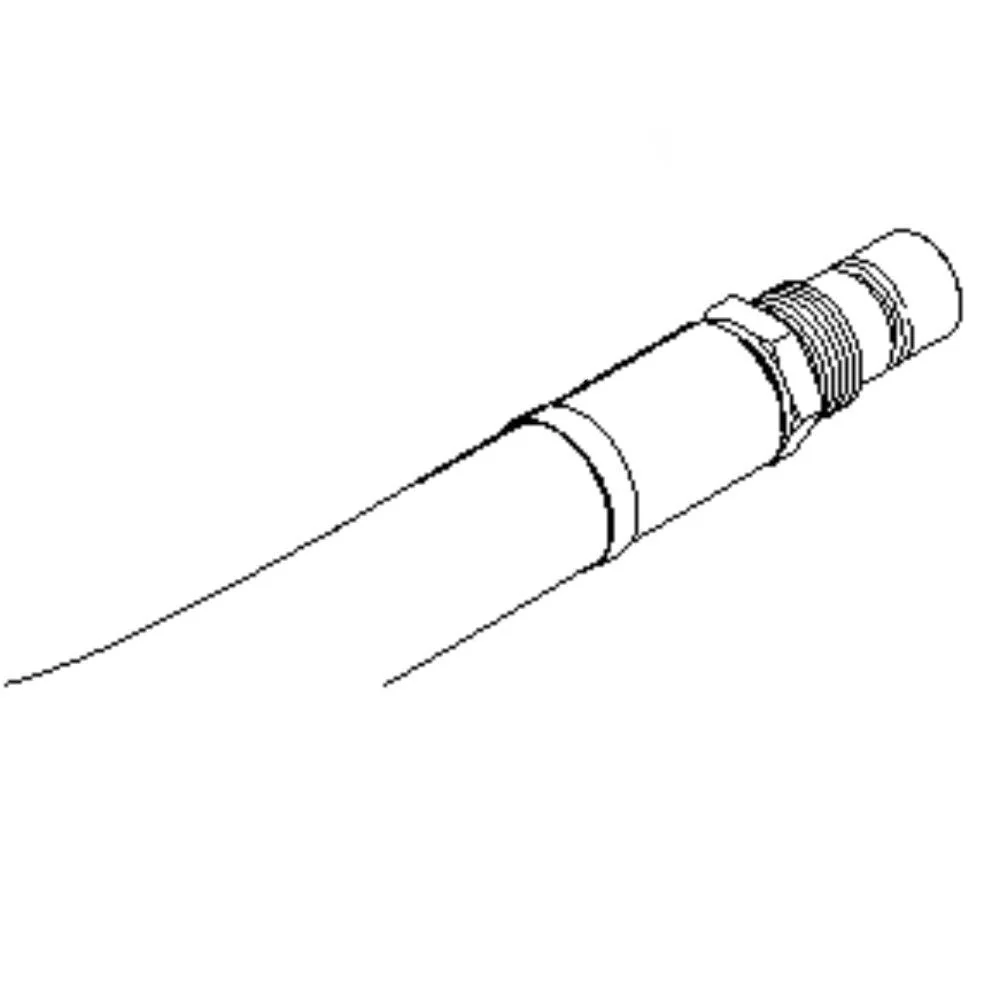 Karcher Hose Assembly | DN8 | 40MPa | 302 CM | 6.393-085.0