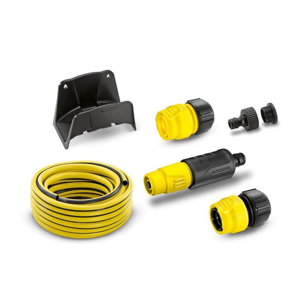Karcher Hose Set With Hose Hanger 1/2" | 15 Meter | 2.645-114.0 - Image 2