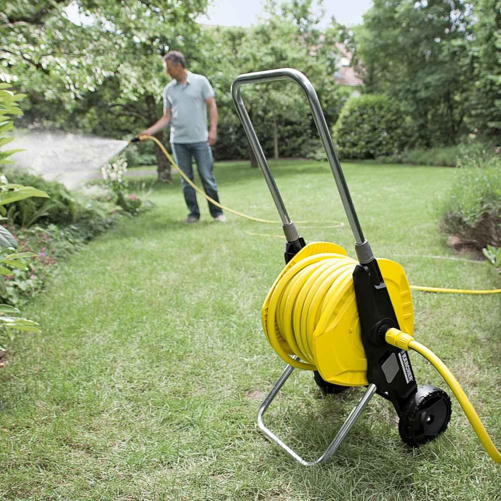 Karcher Hose Trolley Kit | HT 3.420 | 20 Meter | 1/2" | 2.645-166.0 - Image 3