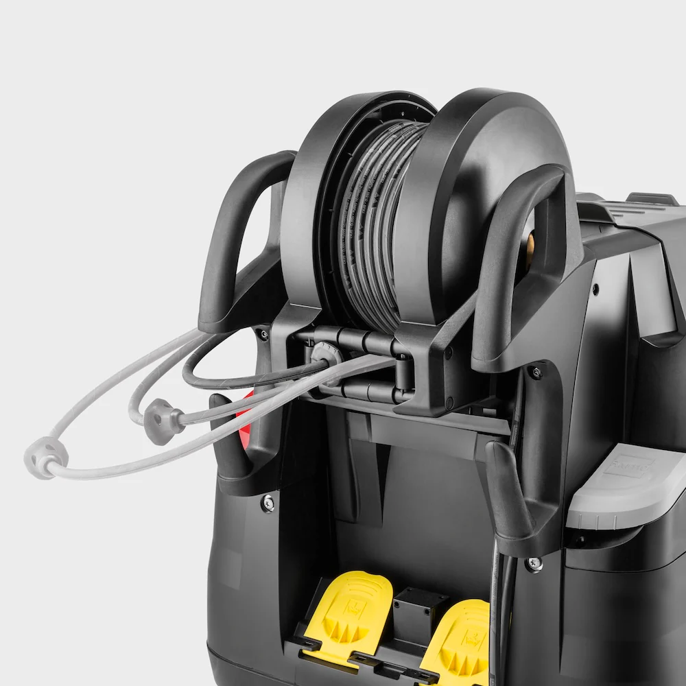 Karcher | Hot Water Pressure Washer with Hose Reel | HDS 10/21-4 MXA - Image 3