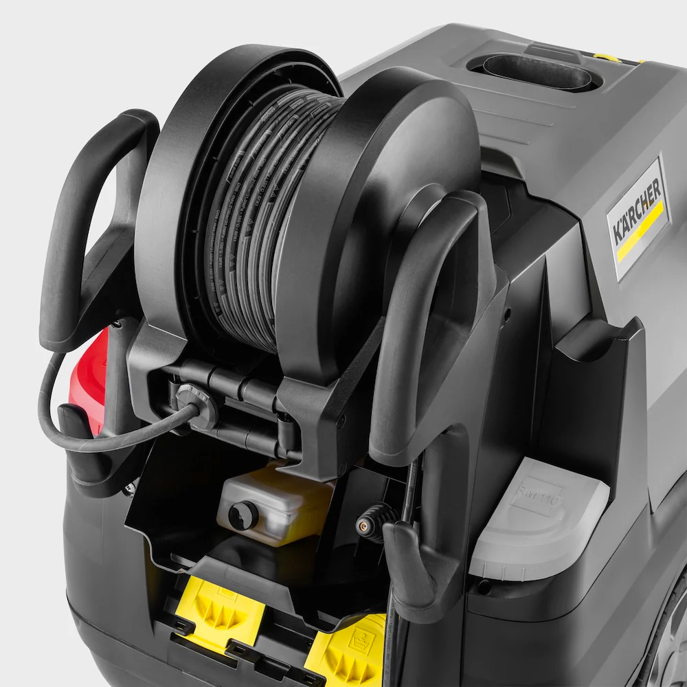 Karcher | Hot Water Pressure Washer with Hose Reel | HDS 10/21-4 MXA - Image 5