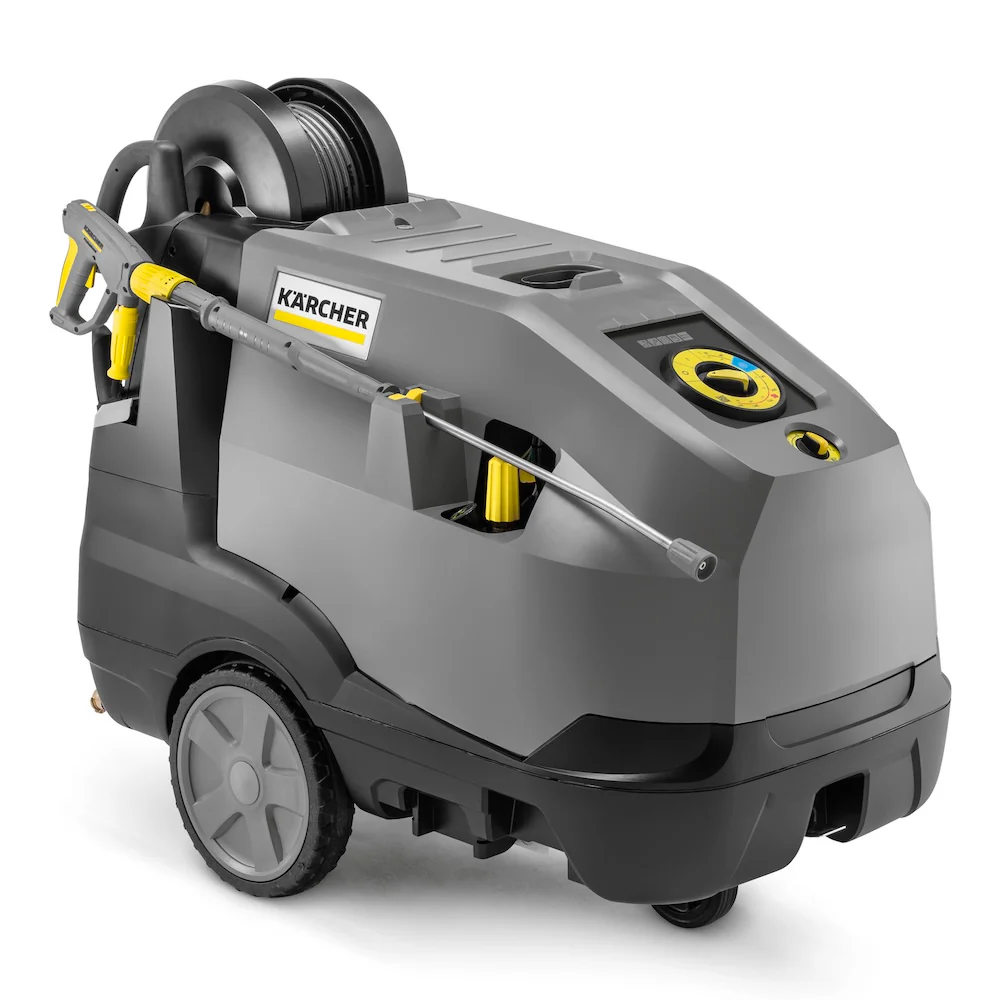 Karcher | Hot Water Pressure Washer with Hose Reel | HDS 10/21-4 MXA - Image 8