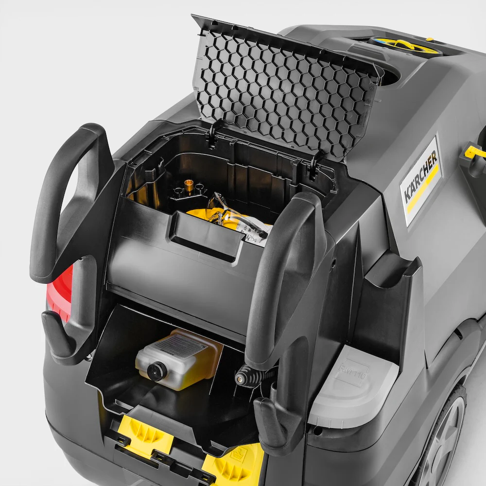 Karcher | Middle Class Hot Water Steam Cleaner | HDS 9/20-4 M - Image 2