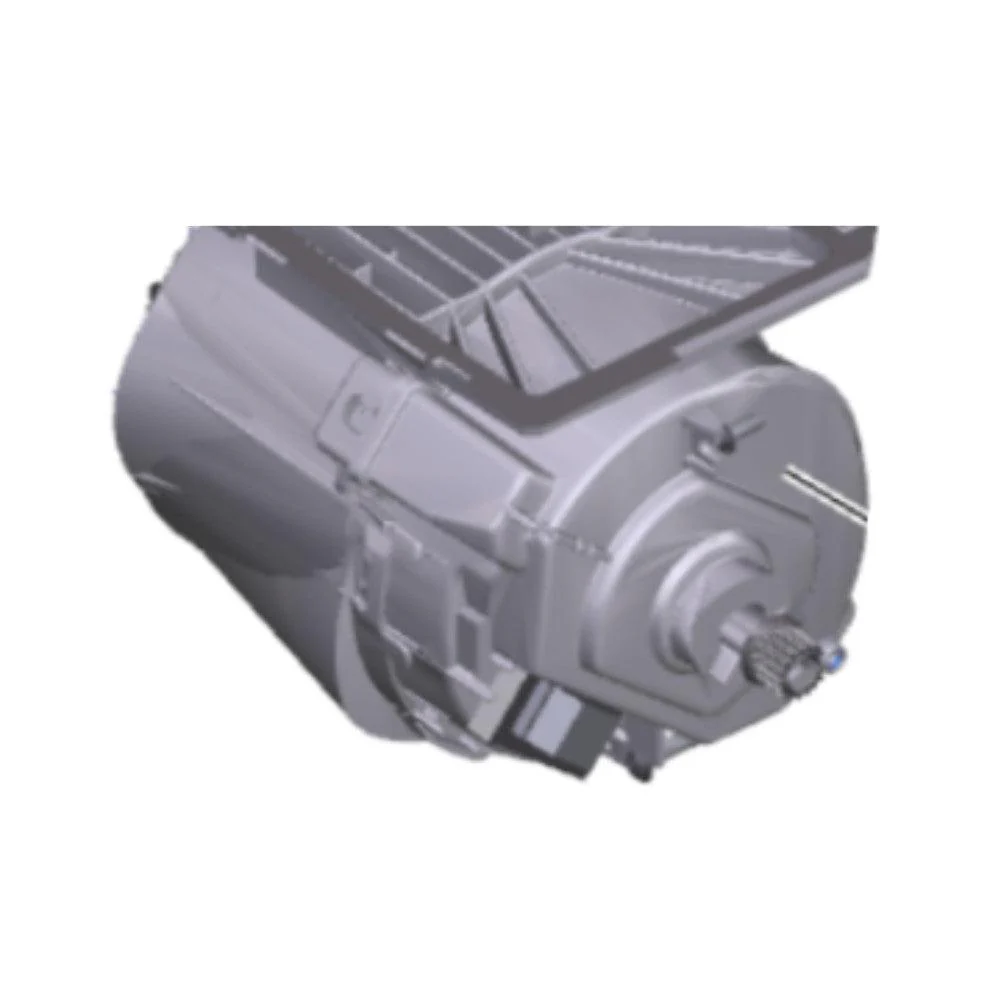 Karcher Motor housing complete | 4.071-566.0
