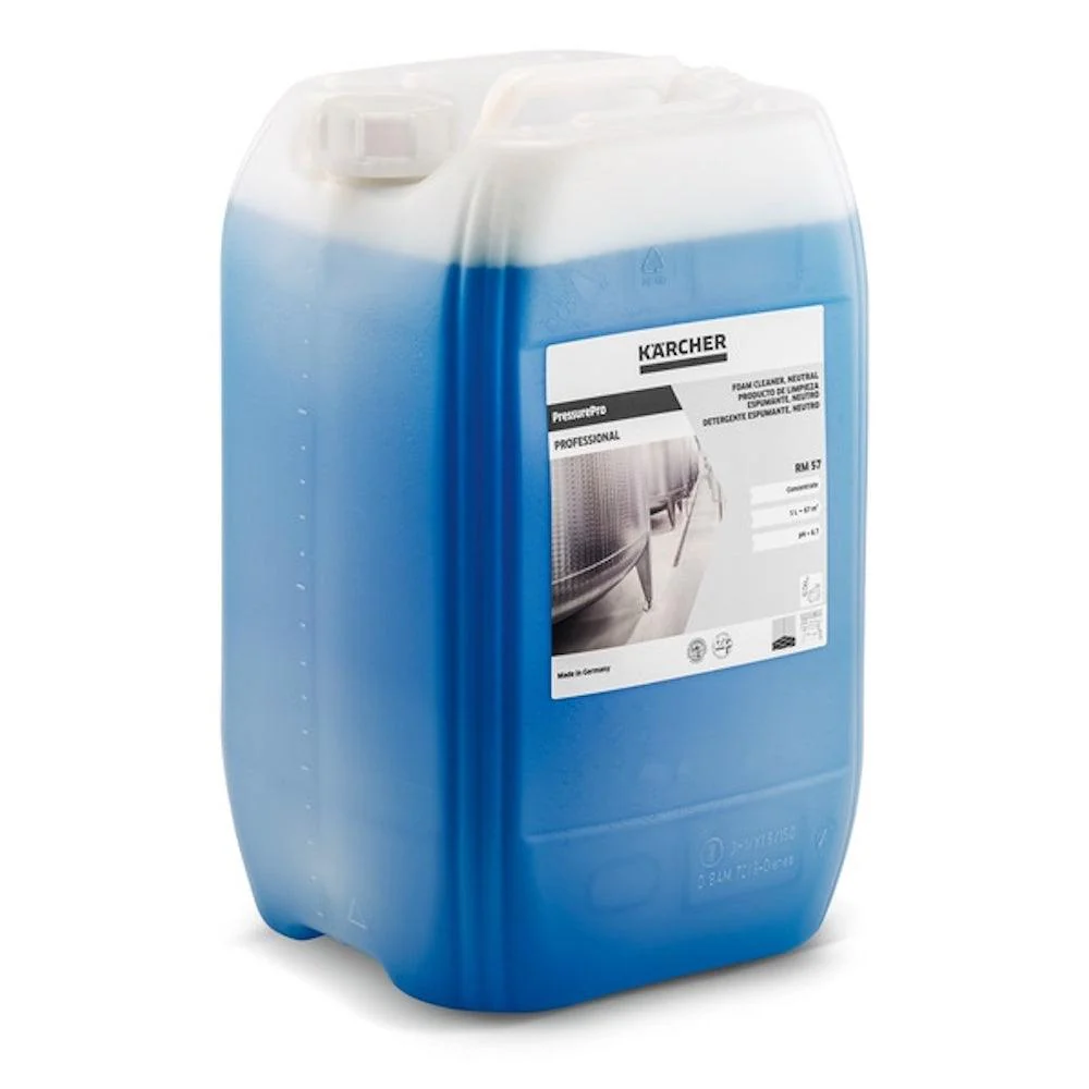 Karcher Neutral Foam Cleaner | RM 57 | 20 Litres - Image 3