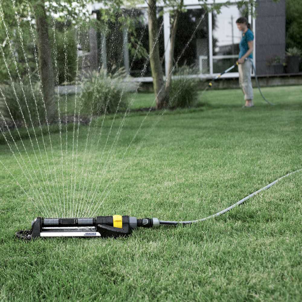 Karcher Oscillating Sprinkler | OS 5.320 SV | 2.645-135.0 - Image 5