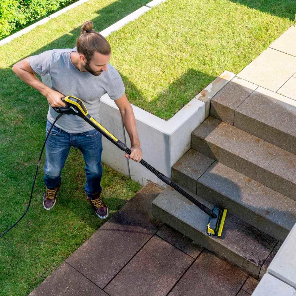 Kärcher Power Scrubber Surface Cleaner| PS30 Plus | 2.644-212.0 - Image 4