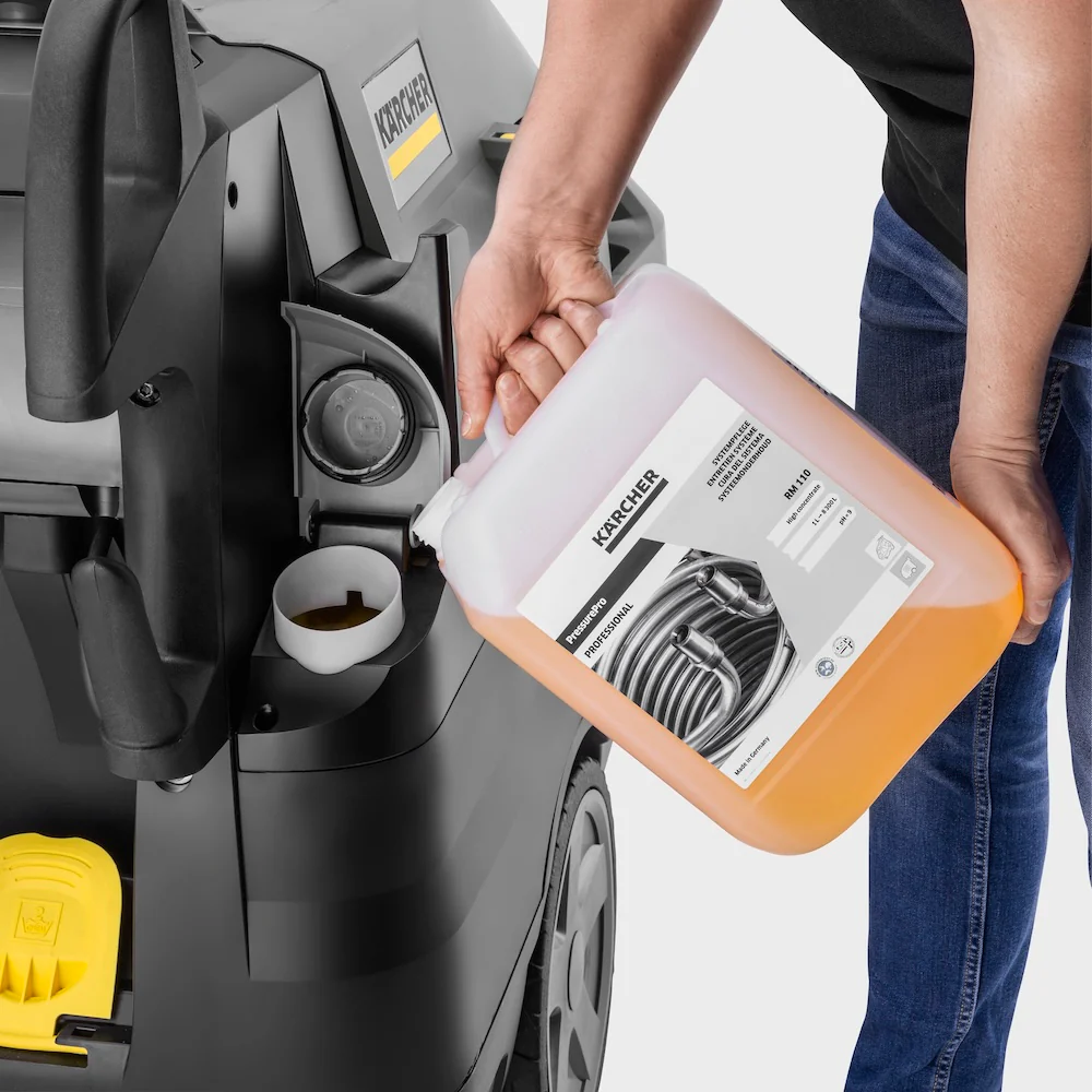 Karcher | Powerful Hot Water Pressure Washer | HDS 10/21-4 M - Image 4