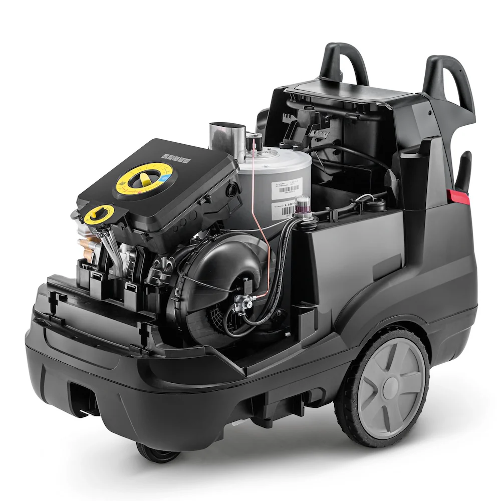 Karcher | Powerful Hot Water Pressure Washer | HDS 10/21-4 M - Image 9