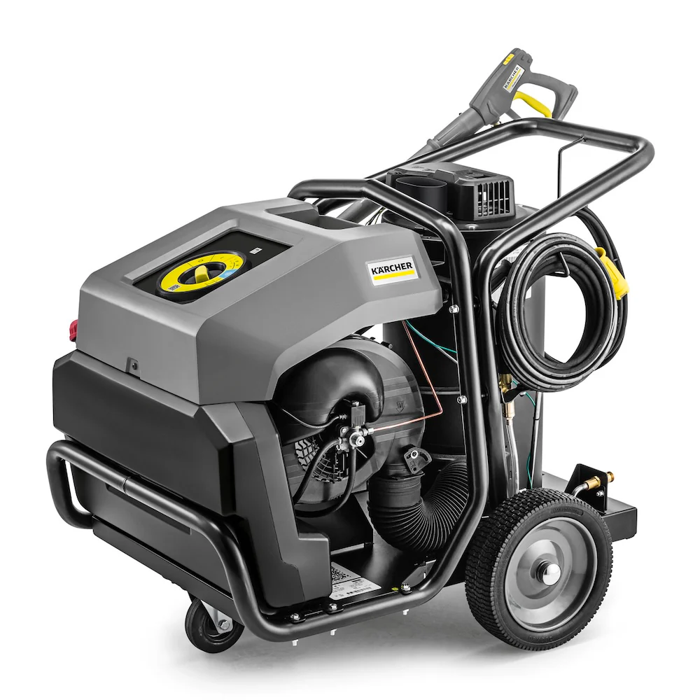 Karcher | Professional Hot Water Pressure Washer | HDS 10/21-4 Classic