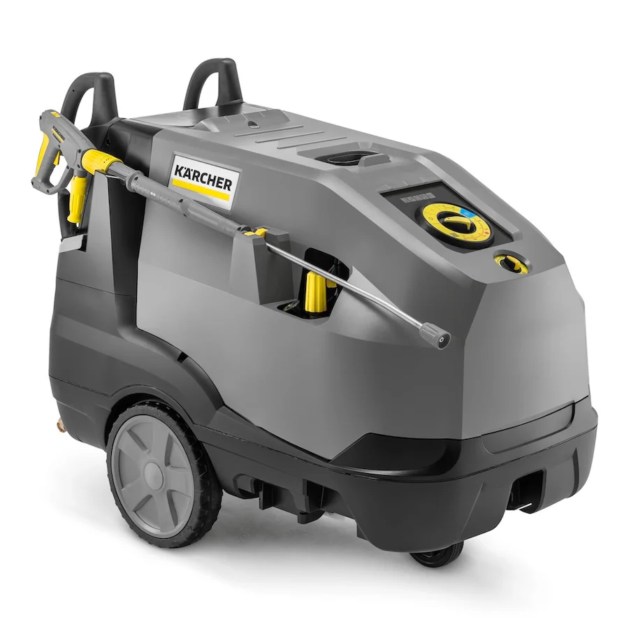 Karcher | Professional Hot Water Pressure Washer / Steam Cleaner | HDS 7/10-4 M - Image 11