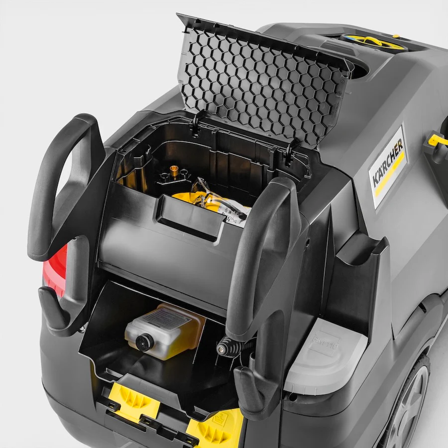 Karcher | Professional Hot Water Pressure Washer / Steam Cleaner | HDS 7/10-4 M - Image 5