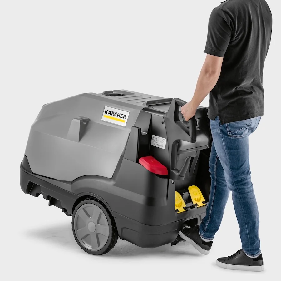 Karcher | Professional Hot Water Pressure Washer / Steam Cleaner | HDS 7/10-4 M - Image 8