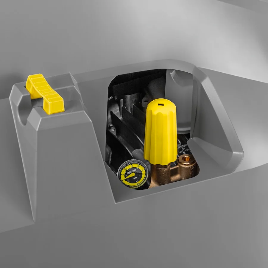 Karcher | Professional Hot Water Pressure Washer / Steam Cleaner | HDS 7/10-4 M - Image 9