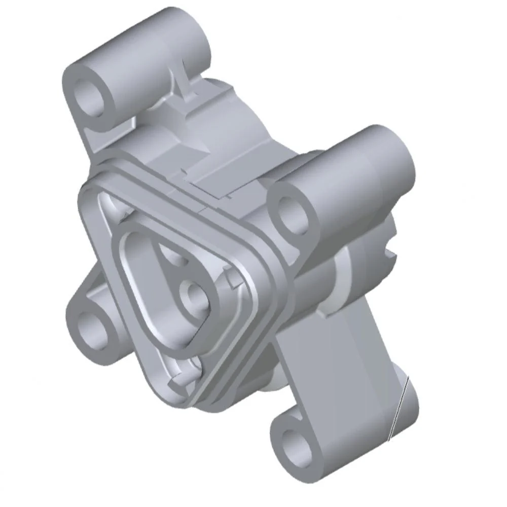 Karcher Pump Head Alu FC ric | 9.002-456.0 - Image 3
